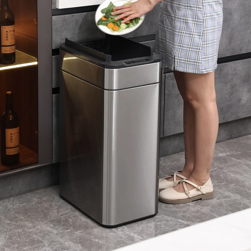 Sensormülleimer SE60L