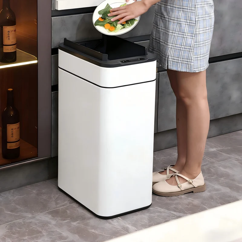 Sensormülleimer SE60L