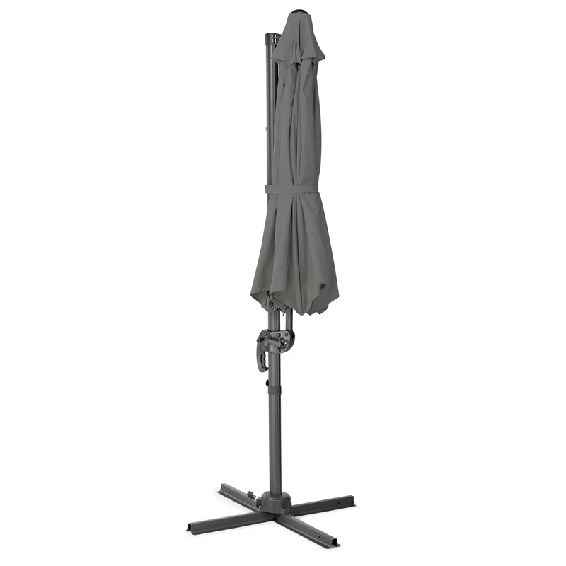 Set Ampelschirm 3m + Haube + Gewichte