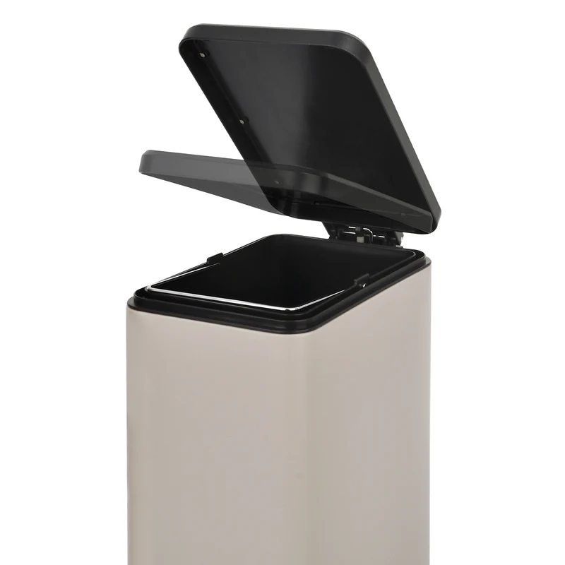 B-Ware STM15 Mülleimer 15L Taupe
