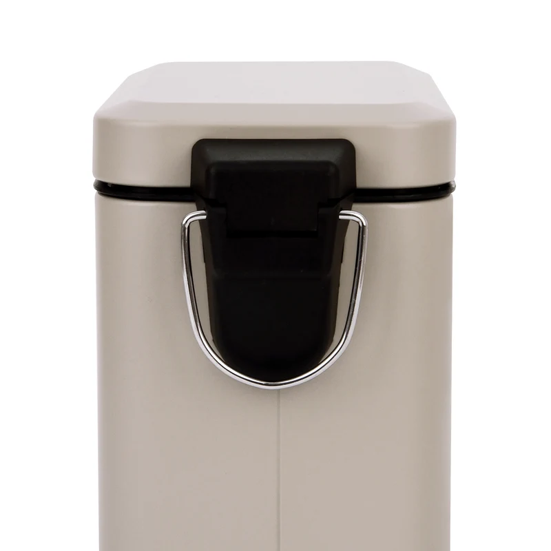 B-Ware STM5 Mülleimer 5L Taupe