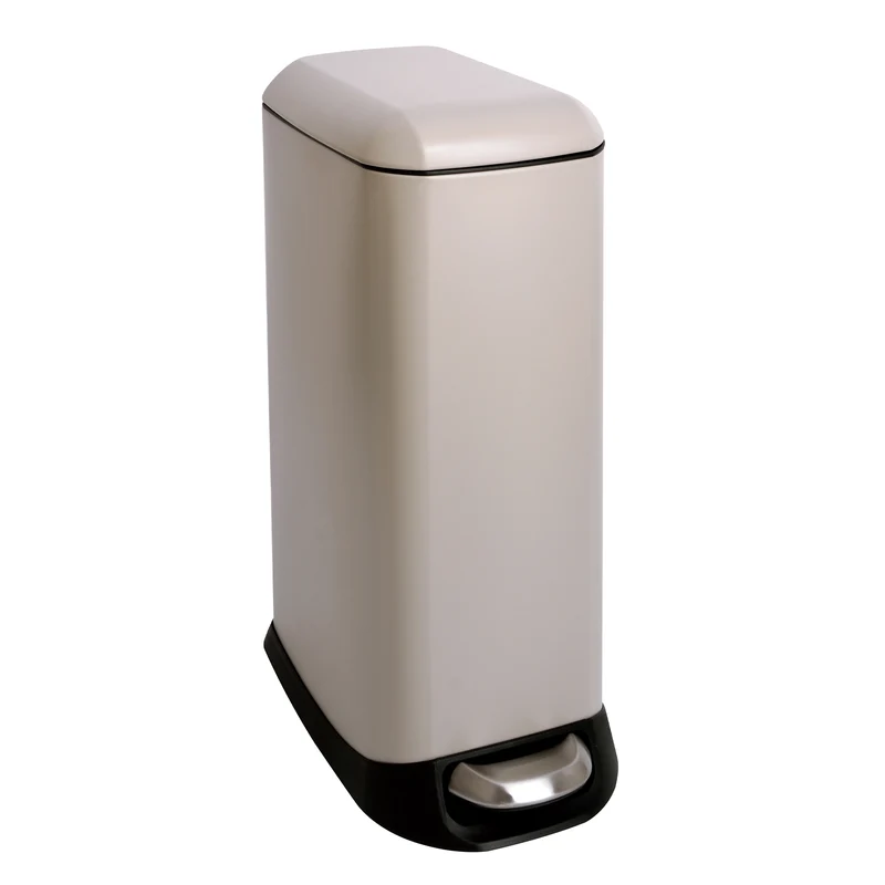 B-Ware TS20 Mülleimer 20L Taupe