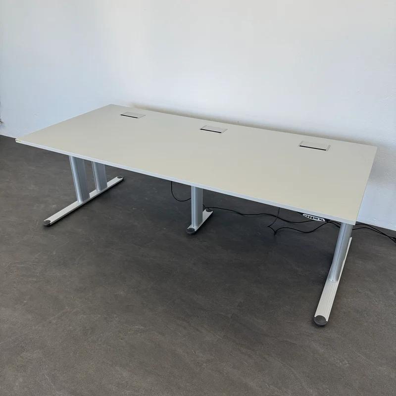 HAWORTH TC4000 Schwerlast Sitz-Steh-Schreibtisch