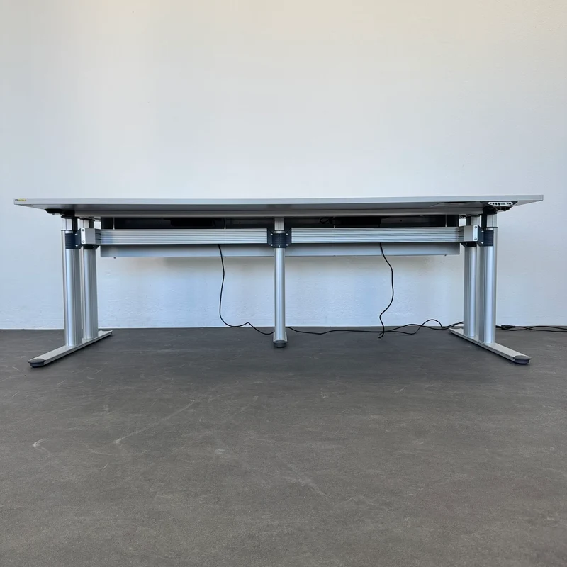 HAWORTH TC4000 Schwerlast Sitz-Steh-Schreibtisch
