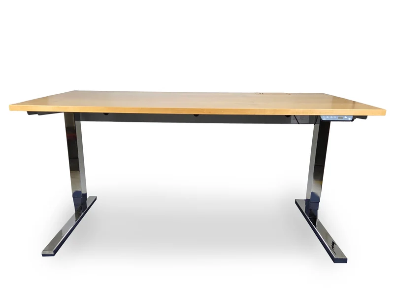 Dobergo - elektrisch höhenverstellbarer Schreibtisch