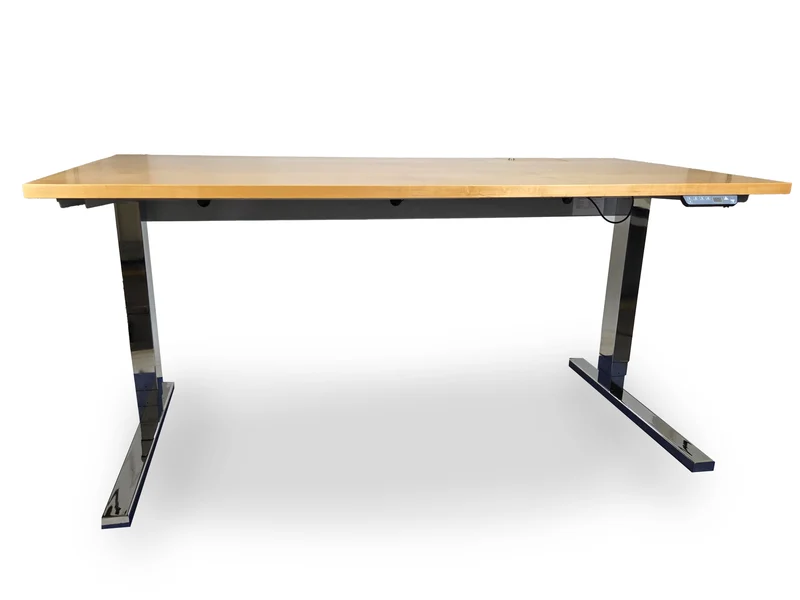 Dobergo - elektrisch höhenverstellbarer Schreibtisch
