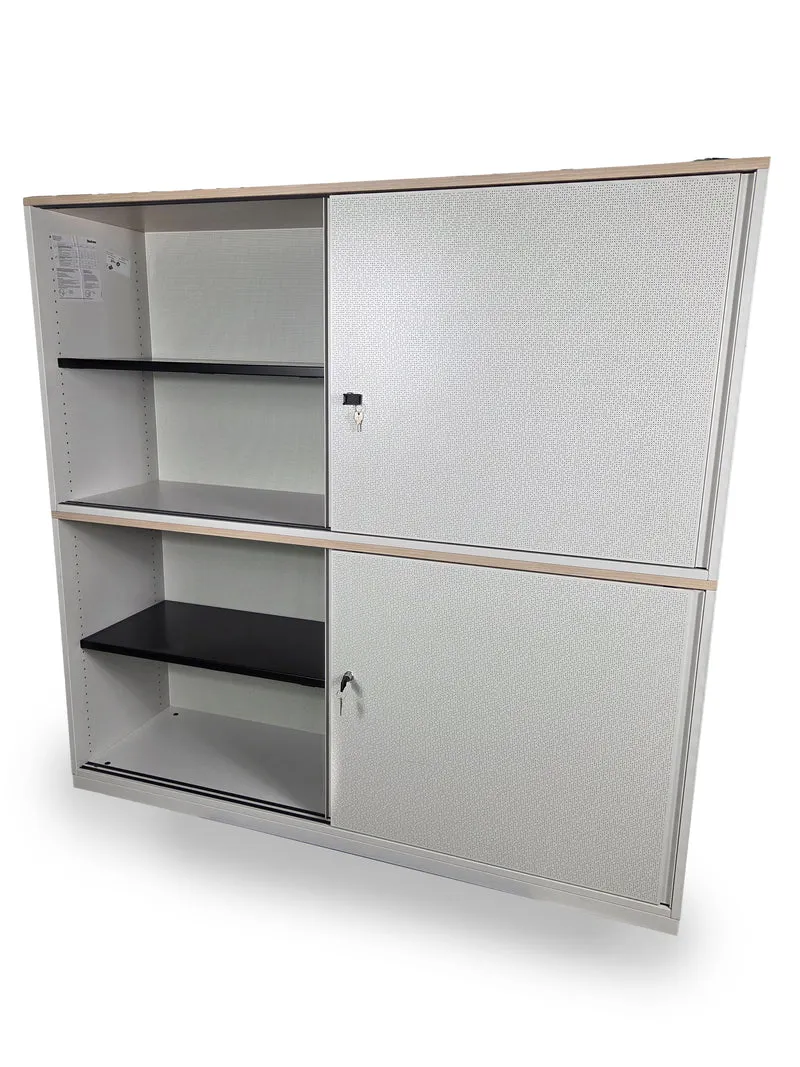 Steelcase - Share It + Akustikwand
