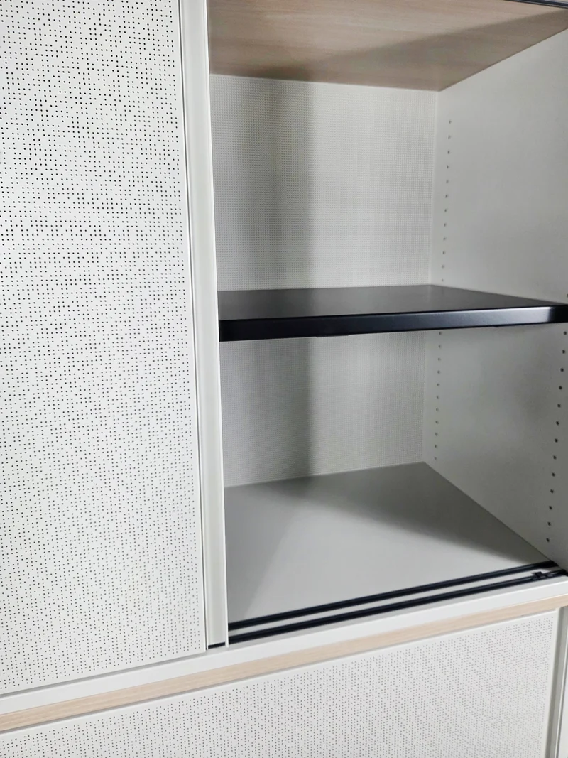 Steelcase - Share It + Akustikwand