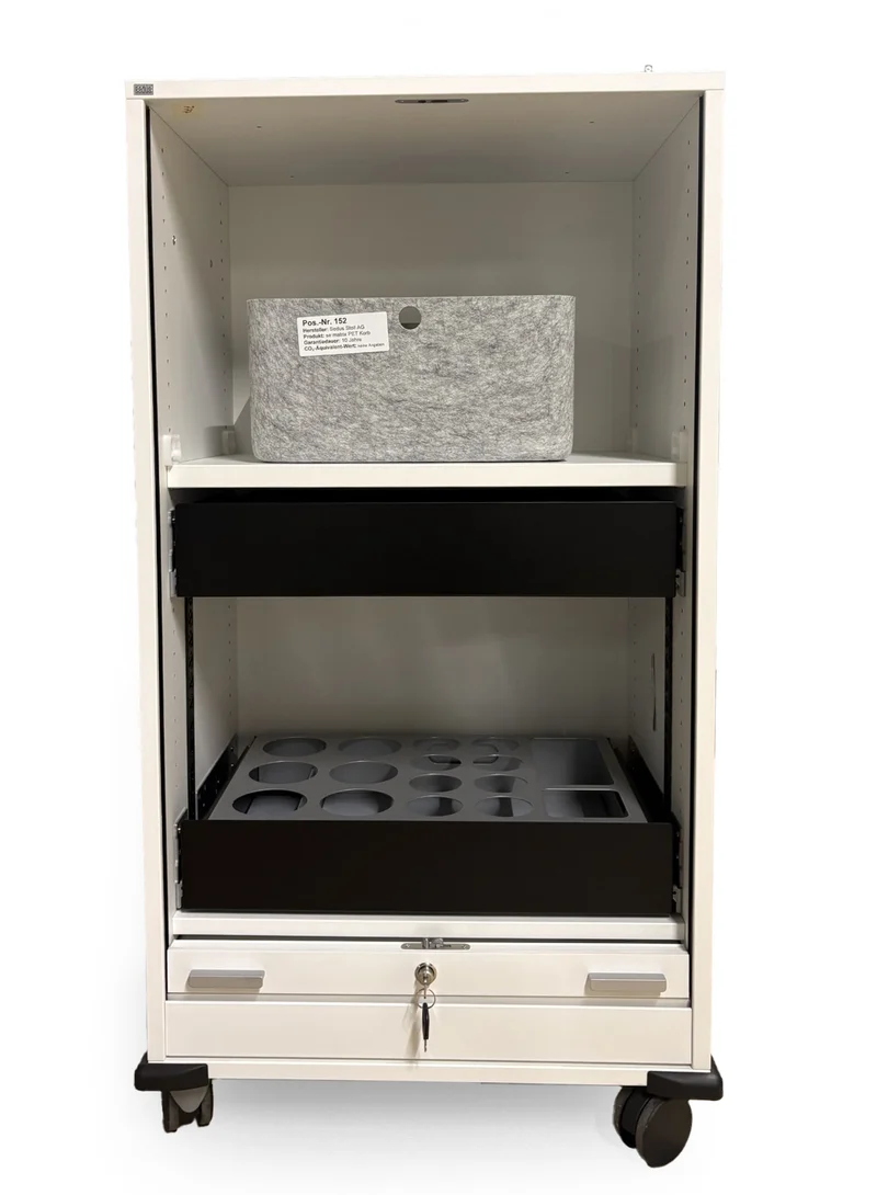 SEDUS - Caddy QR