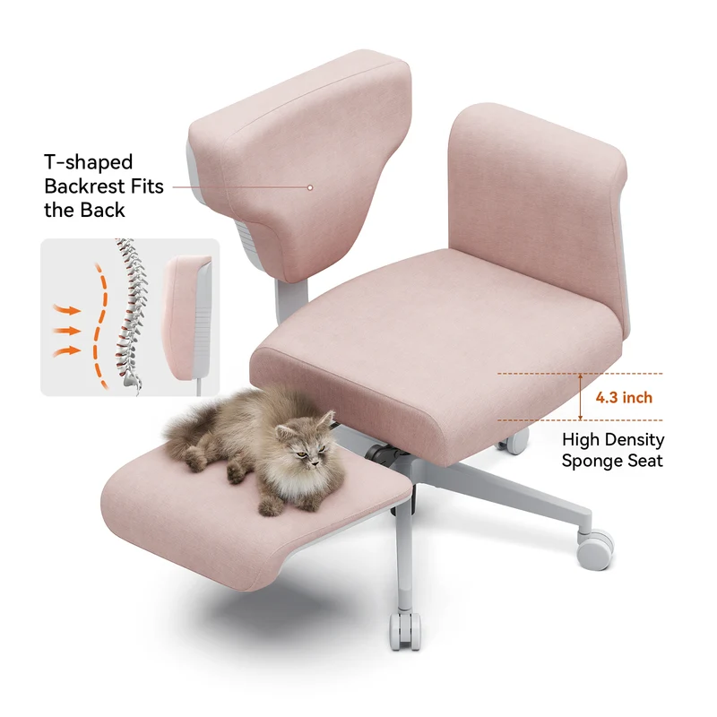 Freedom-X Multi-Posture Standard Chair | with Armrest