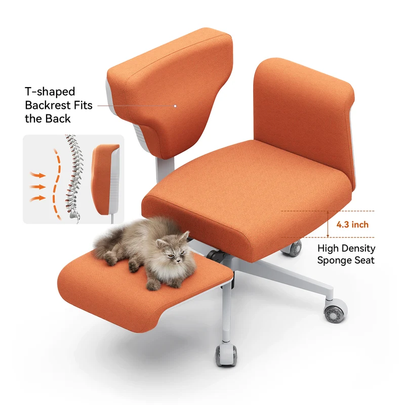 Freedom-X Multi-Posture Pro Chair | with Armrest