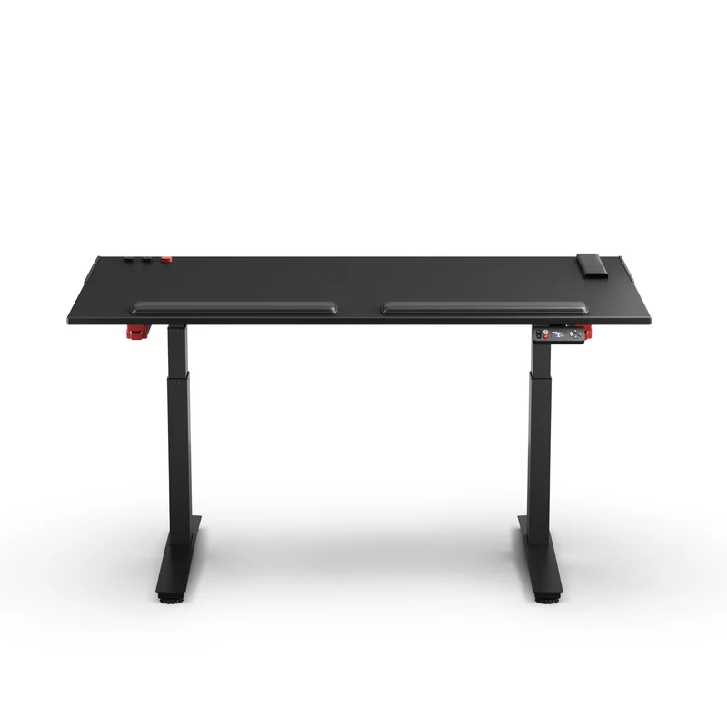 NEWTRAL DE-A Smart Electric Tilt Standing Desk – Height Adjustable Ergonomic Sit-Stand Workstation