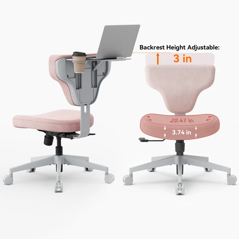 Freedom-X Multi-Posture Cross Legged Chair | Standard Cushion | Without Armrest
