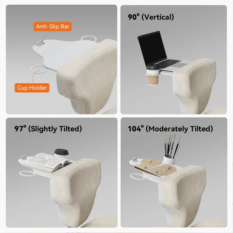 Freedom-X Multi-Posture Cross Legged Chair | Standard Cushion | Without Armrest