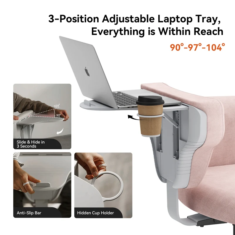 Freedom-X Multi-Posture Standard Chair | with Armrest