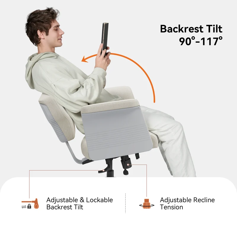 Freedom-X Multi-Posture Pro Chair | with Armrest