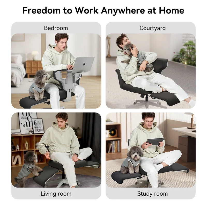 Freedom-X Multi-Posture Pro Chair | with Armrest