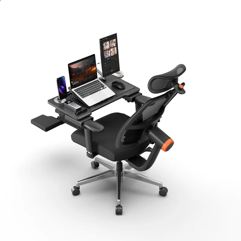 NEWTRAL Pro Laptop Table – Detachable Legs, Multi-Use Design