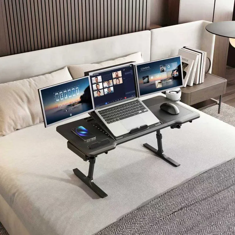 NEWTRAL Pro Laptop Table – Detachable Legs, Multi-Use Design