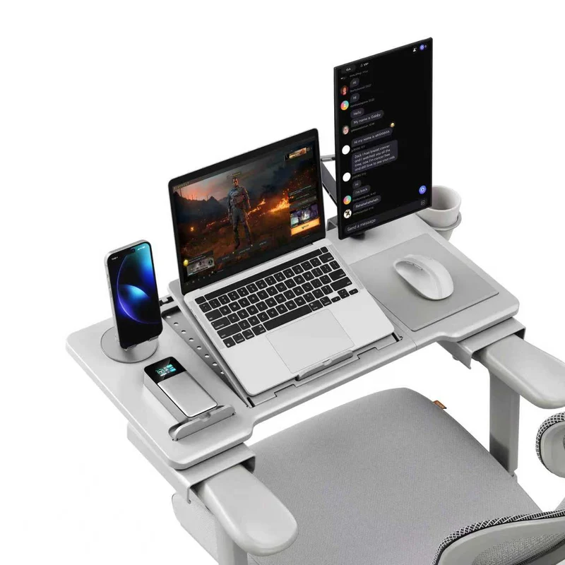 NEWTRAL Pro Laptop Table – Detachable Legs, Multi-Use Design