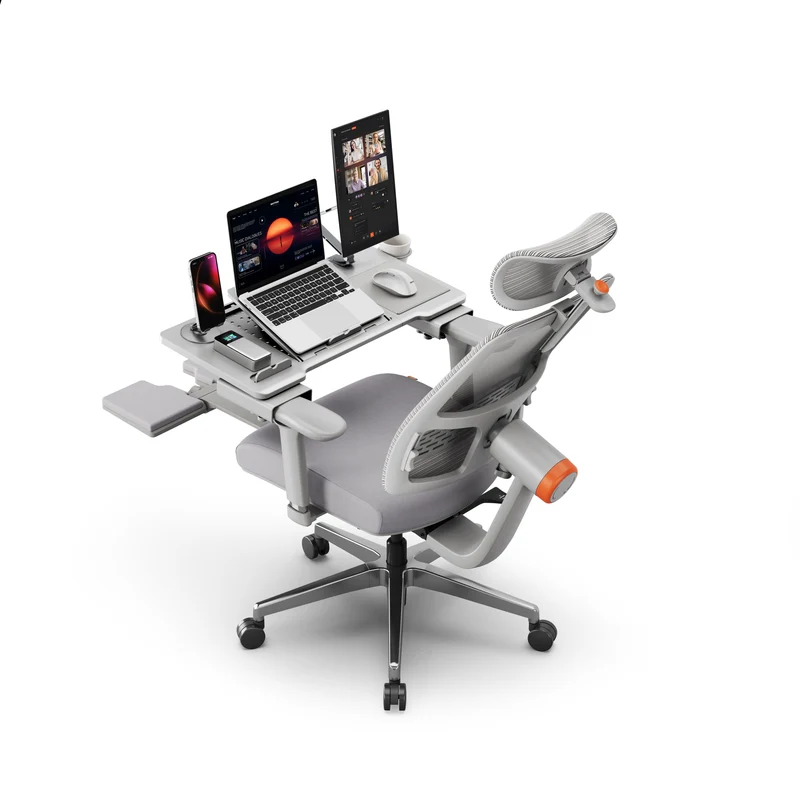 NEWTRAL Pro Laptop Table – Detachable Legs, Multi-Use Design