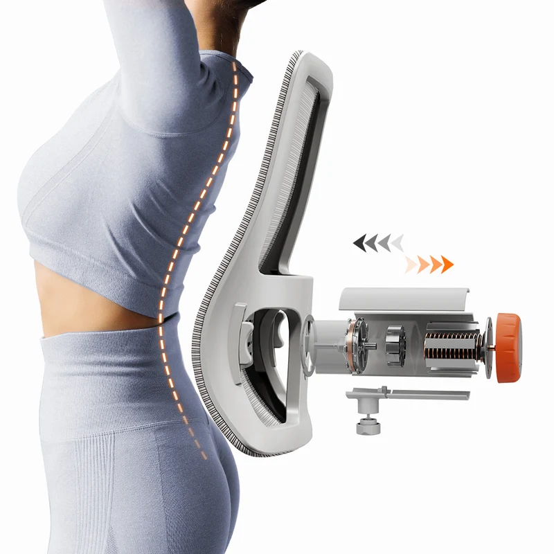 Magic H003 Ergonomic Office Chair with Auto-following Lumbar Support