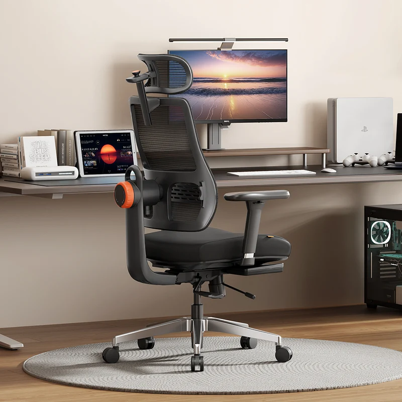 Magic H-Bpro Ergonomic Office Chair- Black