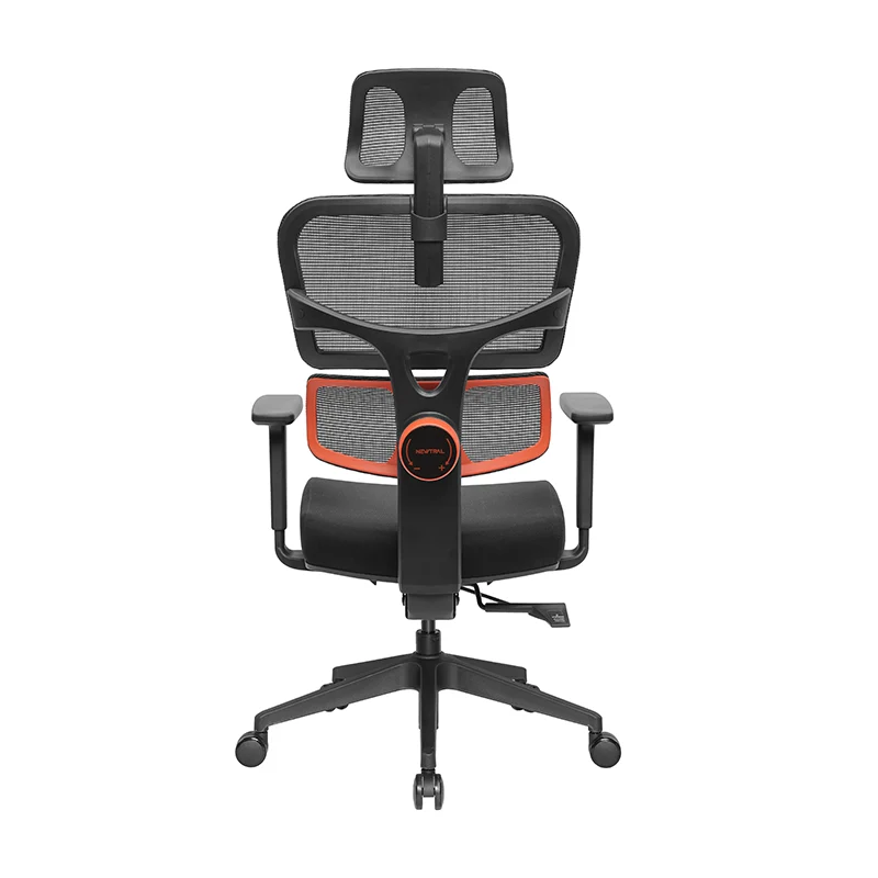NT001 Ergonomic Home Office Chair with Auto-Following Lumbar Support