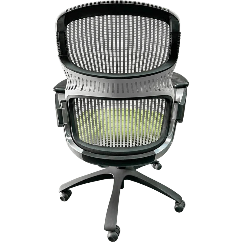 Knoll Generation Chair & Herman Miller Meridian Pedestal Bundle (Renewed)