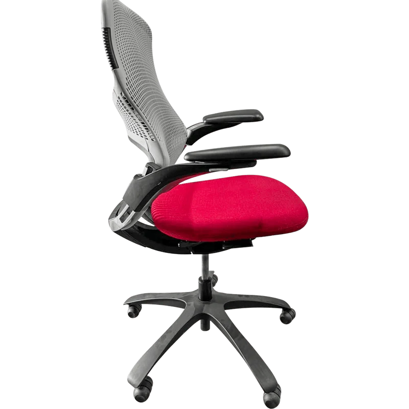 Knoll Generation Chair & Herman Miller Meridian Pedestal Bundle (Renewed)