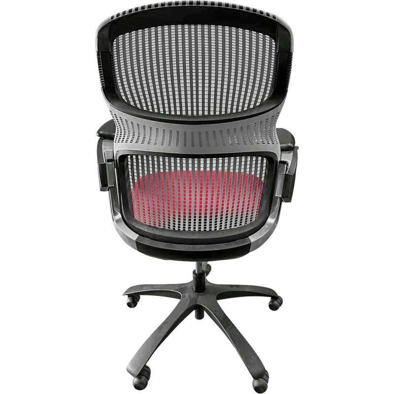 Knoll Generation Chair & Herman Miller Meridian Pedestal Bundle (Renewed)