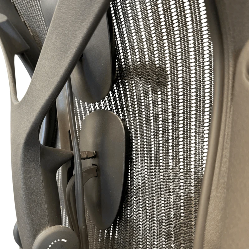 Herman Miller Aeron Hybrid Chair by OLS (Upgraded Classic with Remastered Features)