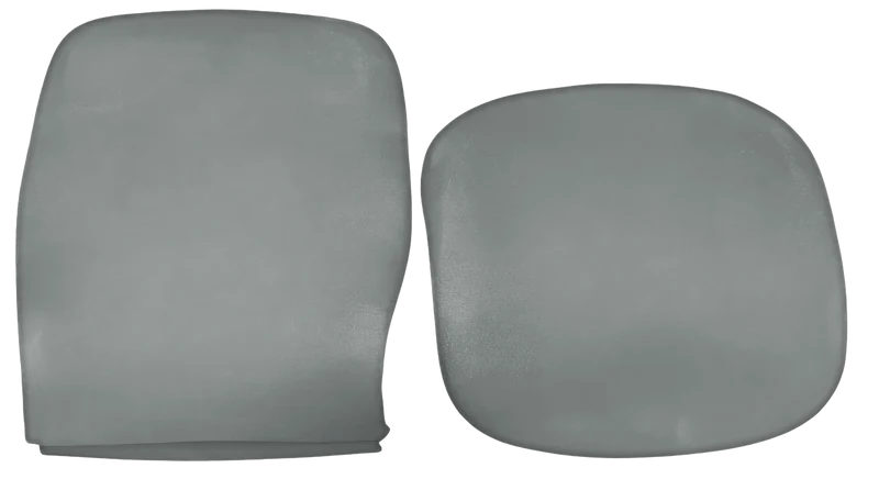 Steelcase Leap V2 Refurbished Seat and Back - New Fabric Bundle