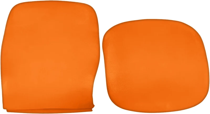 Steelcase Leap V2 Refurbished Seat and Back - New Fabric Bundle