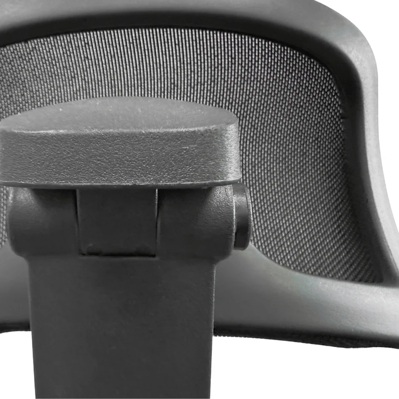 Haworth Zody Chair and OLS Headrest Bundle