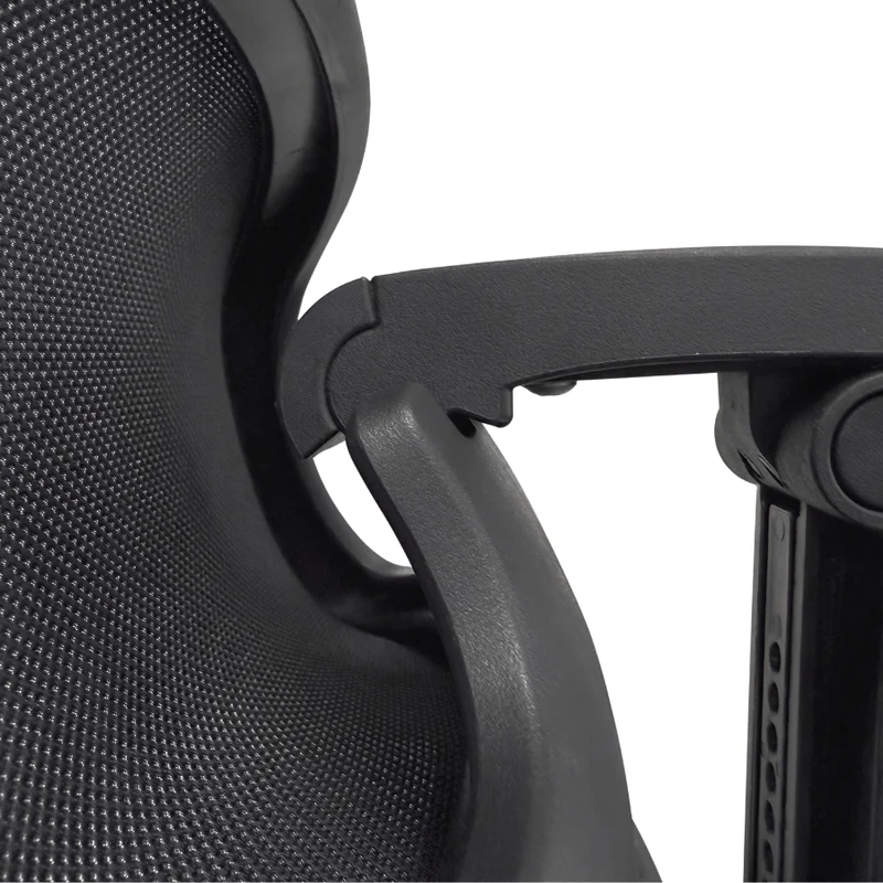 Haworth Zody Chair and OLS Headrest Bundle
