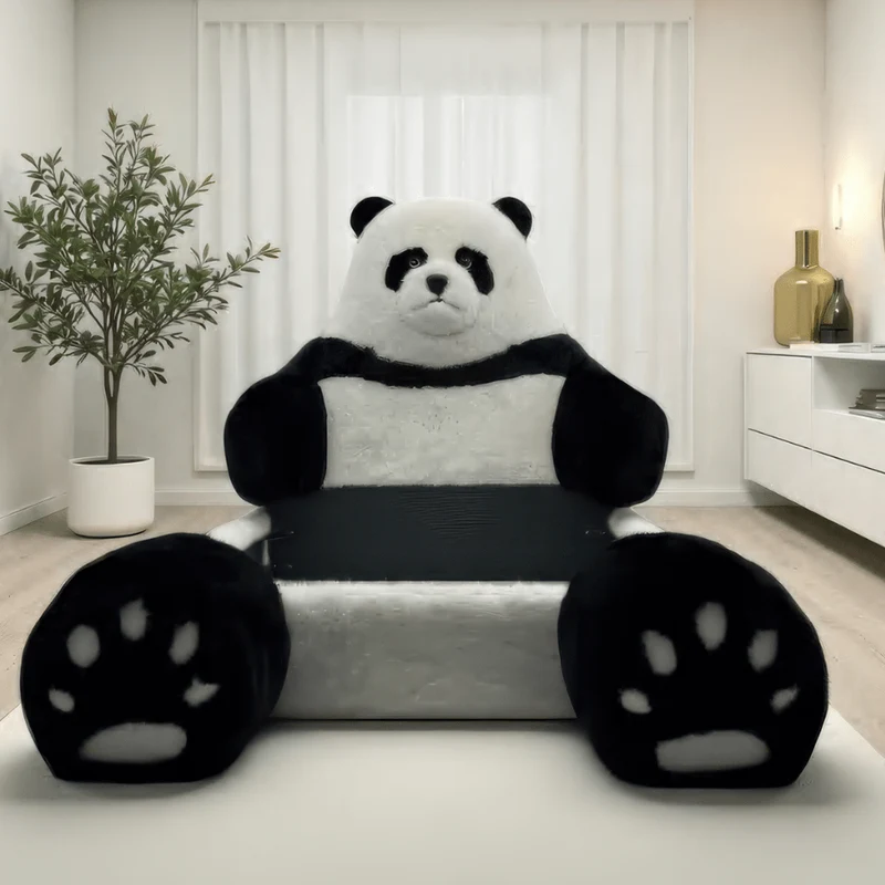 Panda Bed - Where Dreams Meet Ultimate Coziness