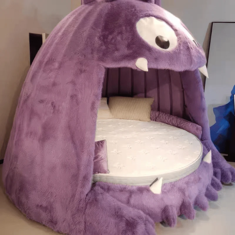Monster Bed - Monsters Love Bedtime