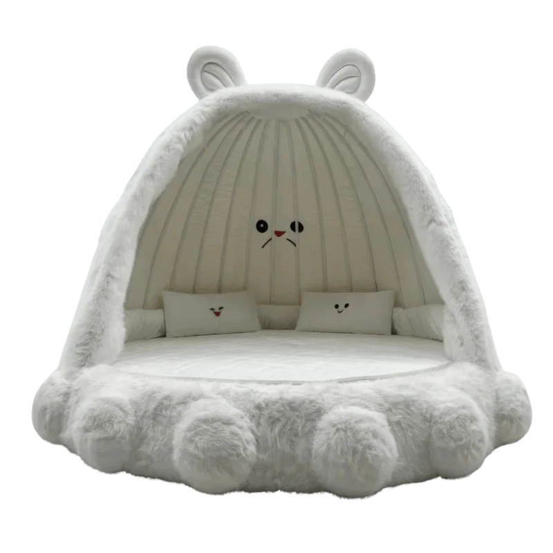 Cat Fun Bed - Meow-velous Dreams