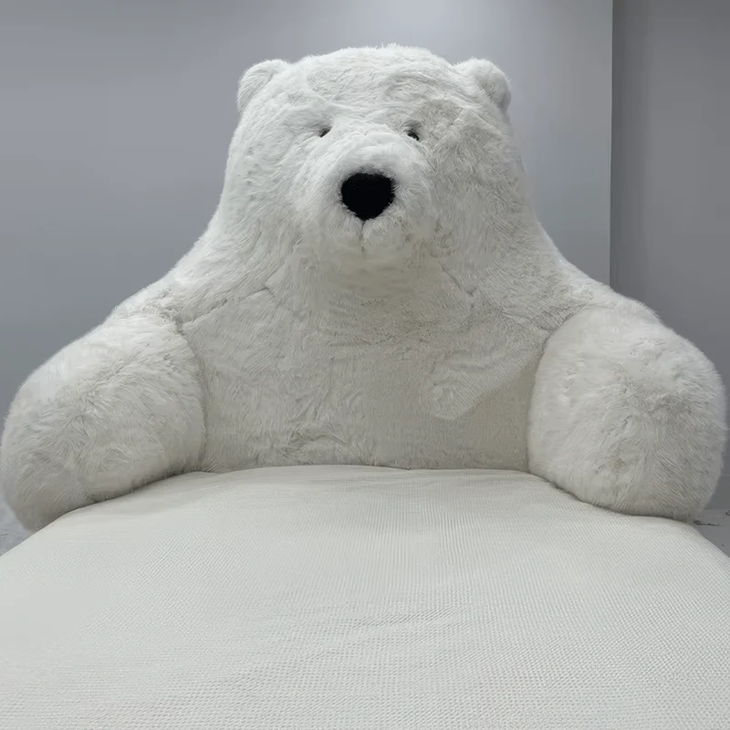 Polar Bear Sofa Bed - Transform Any Room into the Arctic