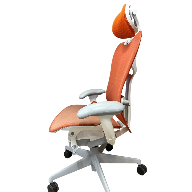 Herman Miller Mirra 2 Chair and OfficeLogixShop Headrest Bundle