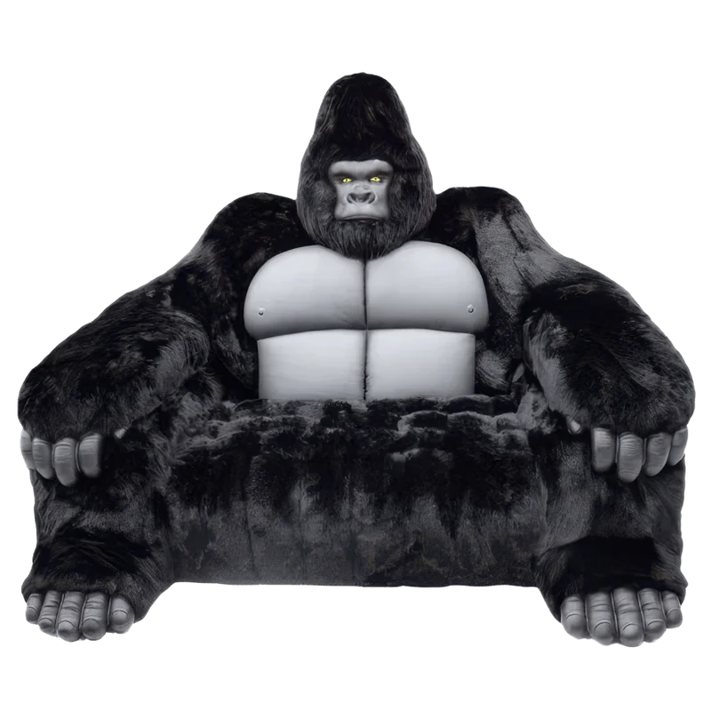 Gorilla Sofa – Bring the Wild Indoors