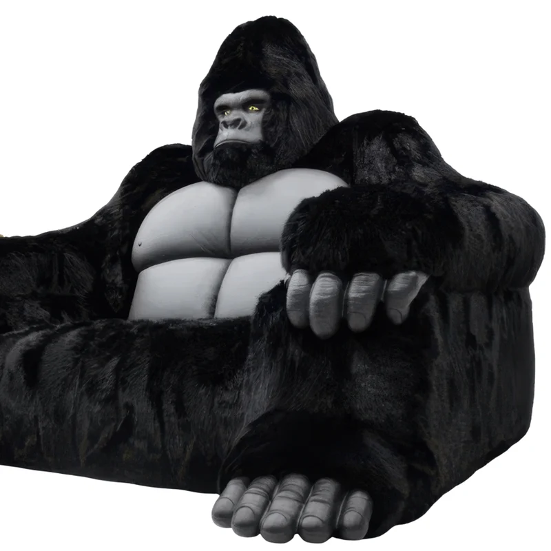 Gorilla Sofa – Bring the Wild Indoors