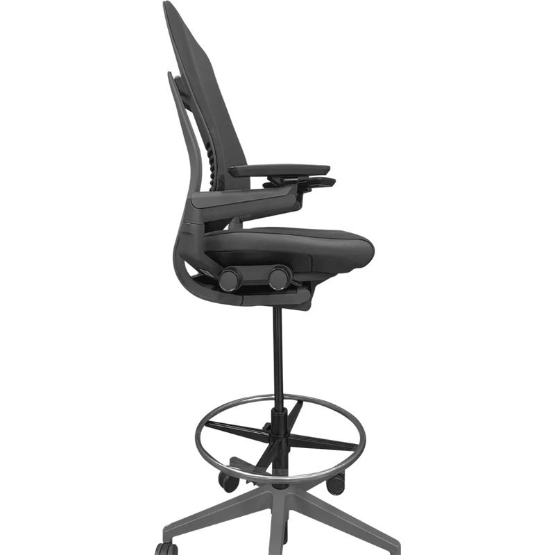 Steelcase Gesture Stool - Hard Back