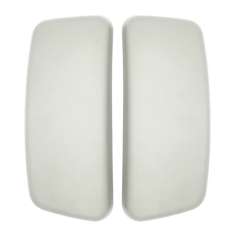 Haworth Zody Replacement Arm Pads in Grey - Pack of 20 Pairs