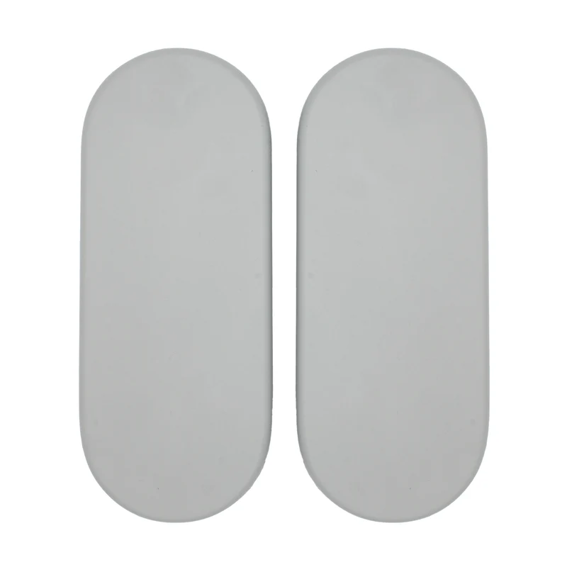 Herman Miller Sayl Replacement 4D Arm Pads in Grey - Pack of 10 Pairs