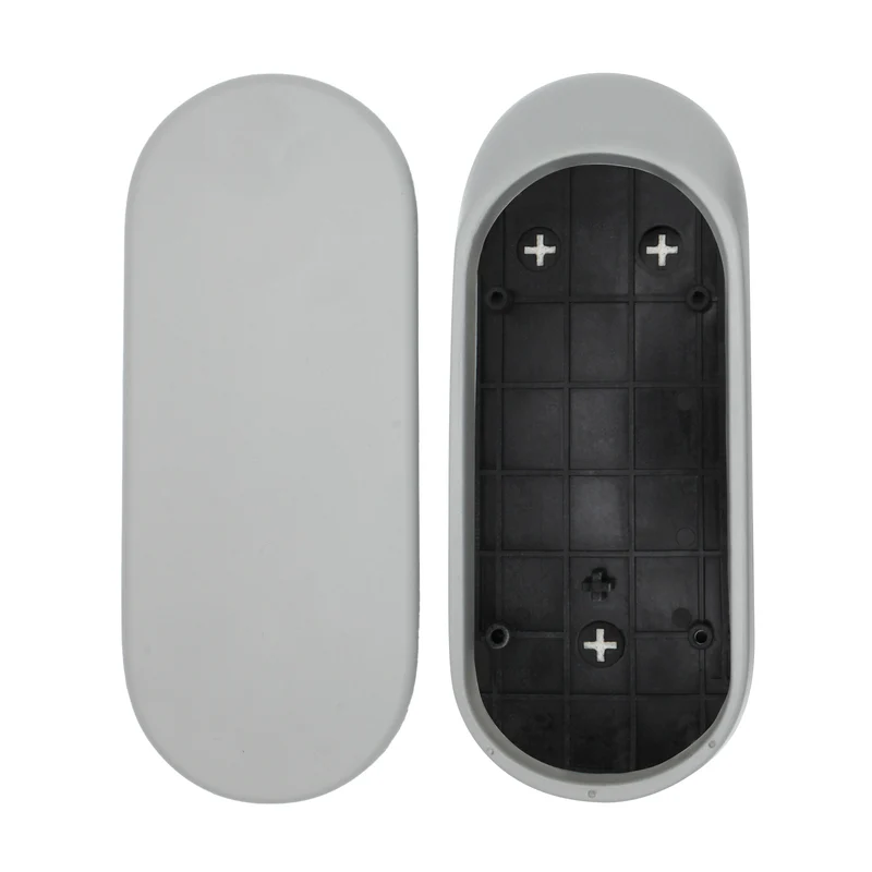 Herman Miller Sayl Replacement 4D Arm Pads in Grey - Pack of 10 Pairs