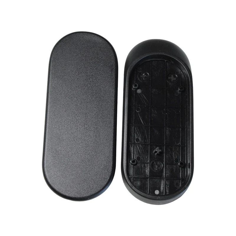 Herman Miller Sayl Replacement 4D Arm Pads in Black - Pack of 10 Pairs