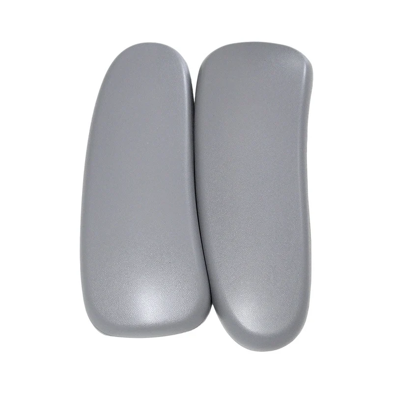 Herman Miller Aeron Replacement Arm Pads in Grey