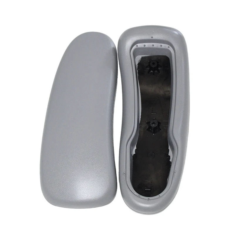 Herman Miller Aeron Replacement Arm Pads in Grey